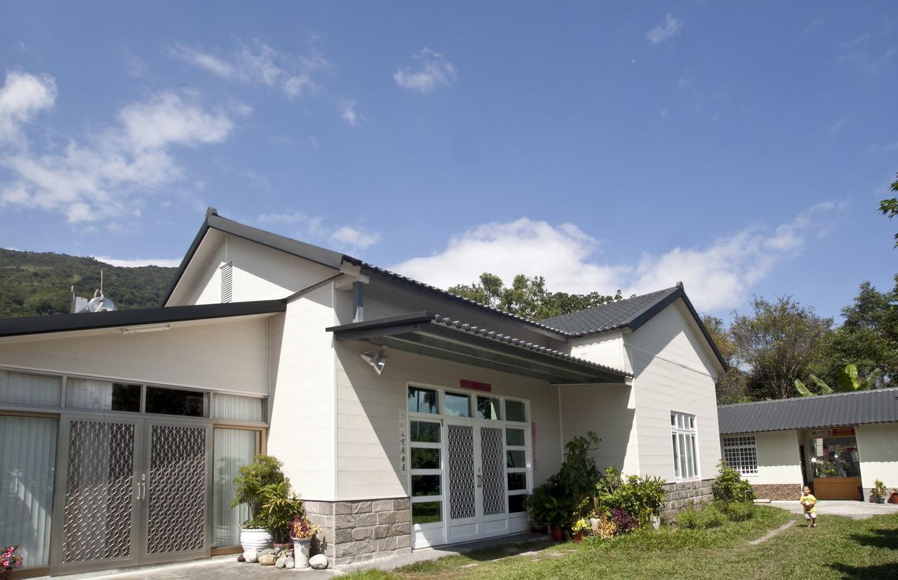 Chulu Ecological Farm B&B Екстер'єр фото