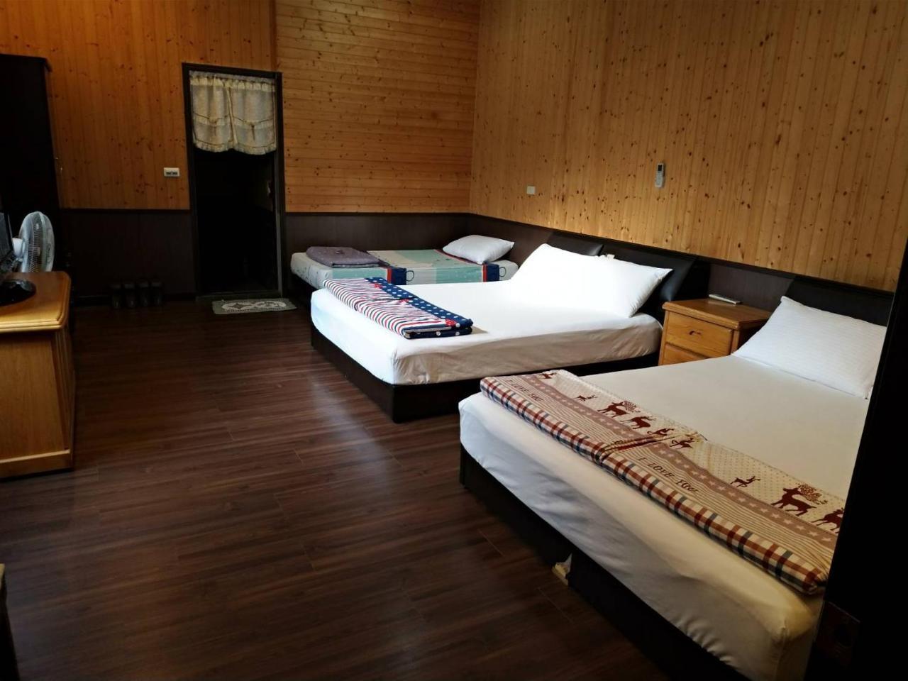 Chulu Ecological Farm B&B Екстер'єр фото