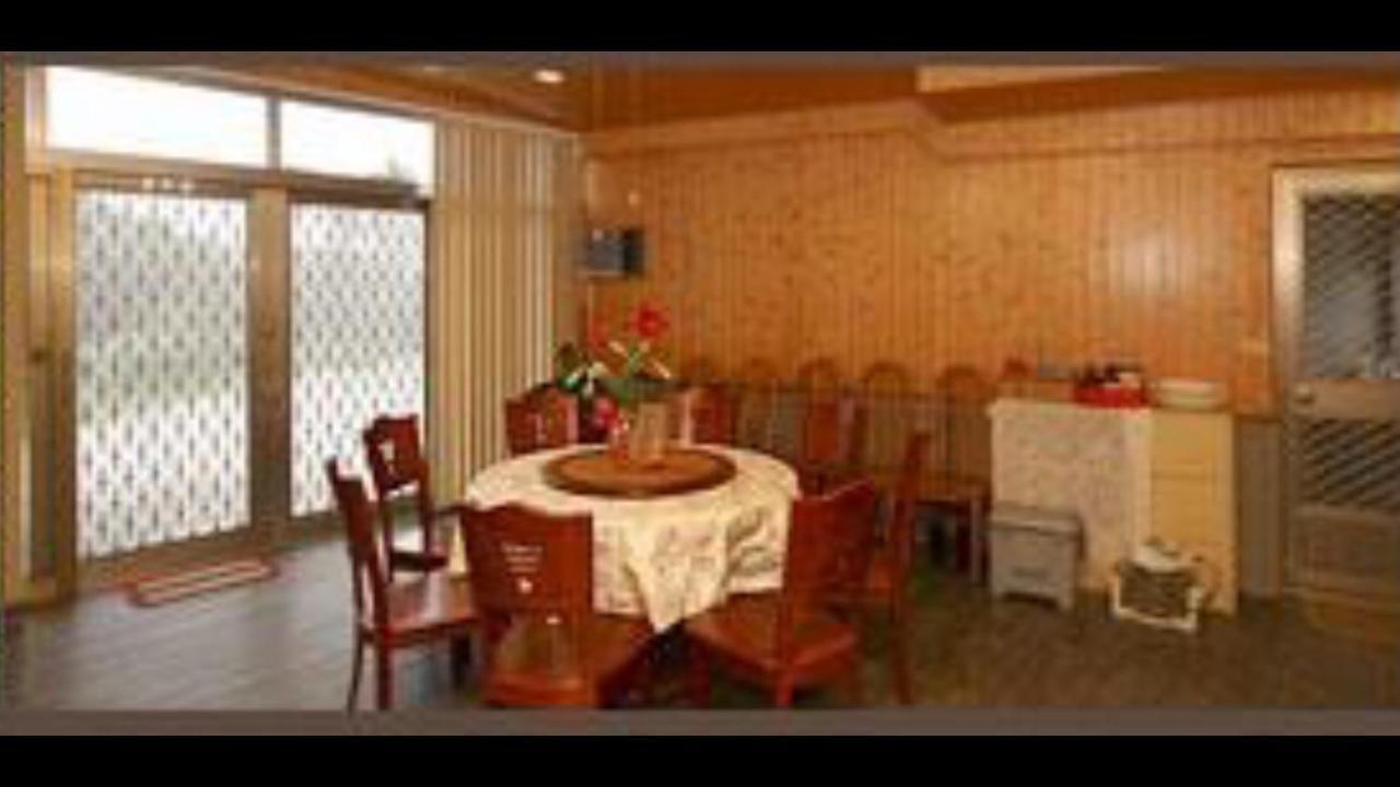 Chulu Ecological Farm B&B Екстер'єр фото
