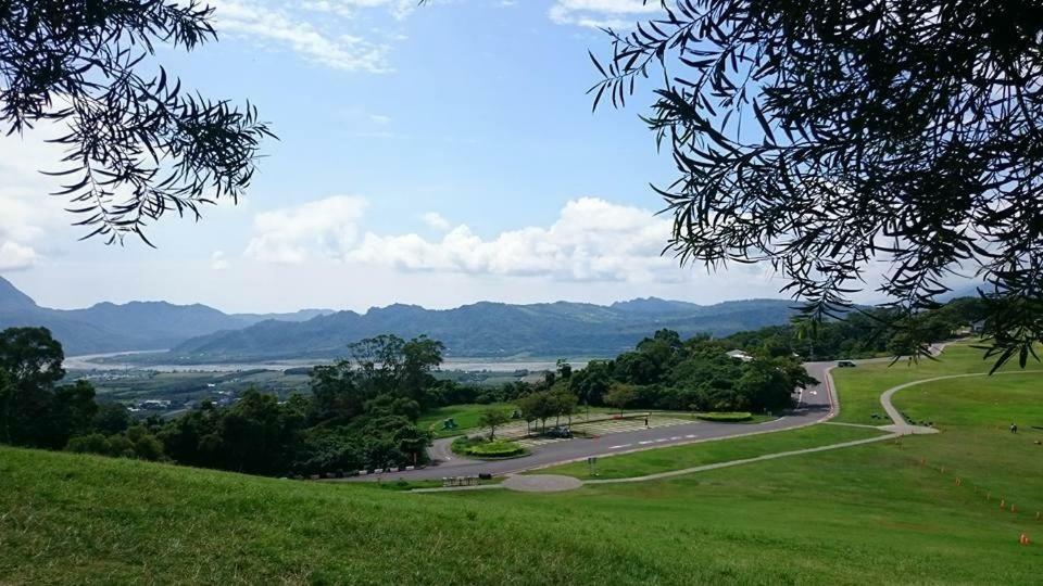 Chulu Ecological Farm B&B Екстер'єр фото