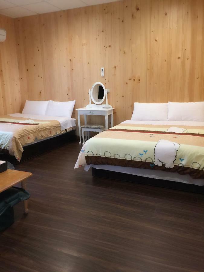 Chulu Ecological Farm B&B Екстер'єр фото